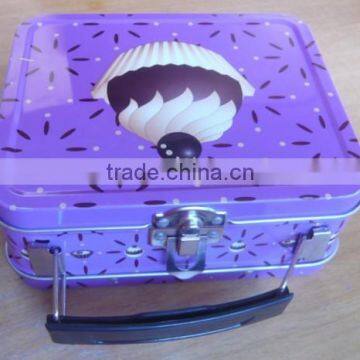 Lunch Tin Box photo-2
