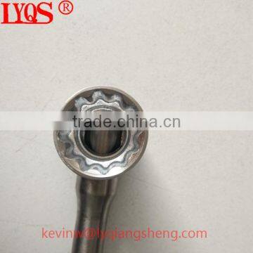 Poka Titanium Alloy Flexible Socket Scaffold Spanner photo-2