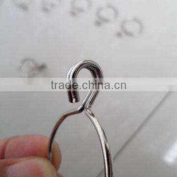 Stainless steel circle clip for hand tools