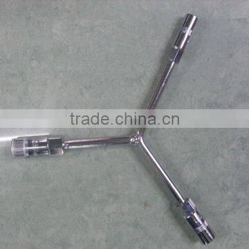 YFC01-38 Y Type Socket Wrench photo-2