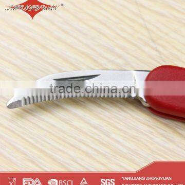 Red Corkscrews Wine Bottle Openers With Plastic Handle photo-5