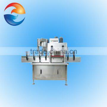 FX-4L Full-automatic In-line Capping Machine