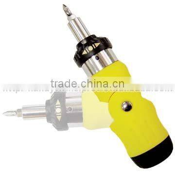 2 Way Stubby Screwdriver with Bits