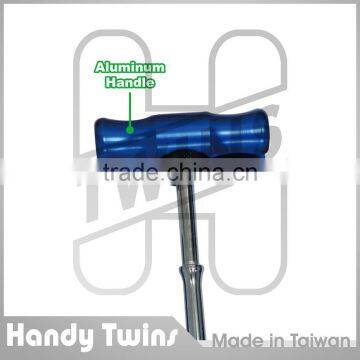 2 Way Flexible T-Type Socket Extension Bar photo-2