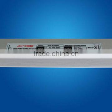 Led Waterproof Power Supply Constant Voltage 12V 50W photo-4