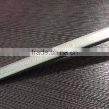 European Type Single Superior Quality Double Offest Ring Spanner photo-3