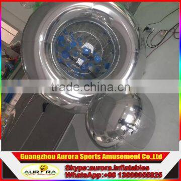 High Quality New Product / Inflatable Mirror Ball / Party Decoration Giant PVC Reflective Mirror Ball For Sale