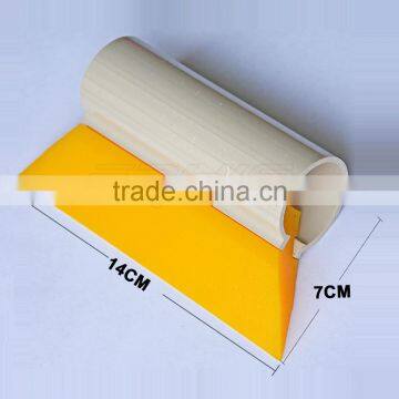 A73 5.5 Inch Turbo Squeegee With Bevelled Corner 14x7cm photo-2