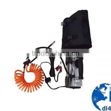 HOT! factory air compressor portable low price air compressor with tire inflator gun