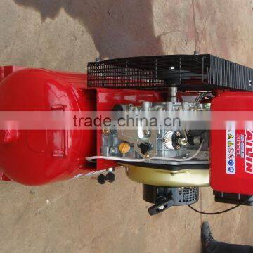 Diesel Belt Driven Air Compressor - BWI40D55H100F photo-5