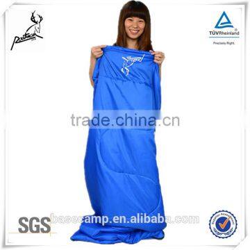 Outdoor Envelope Sleeping Bag for Traveler
