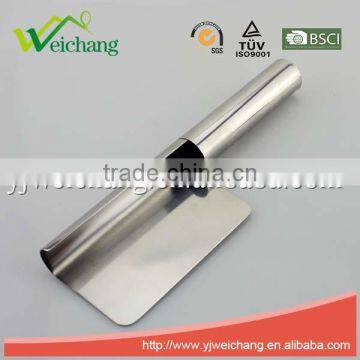 WCTS561 Stainless Steel Blade Pastry Dough Blender Pastry Blender With Long Handle Good Price photo-2