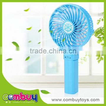 Hot selling cheap high quality mini toys electric fan parts and function