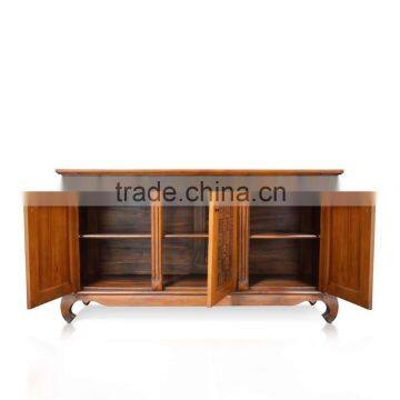 Buffet Console OPICHE Teak Wood Furniture, Indonesian Teak Wood Furniture Handmade photo-4