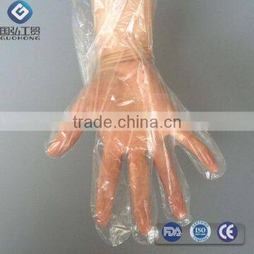Disposable Medical Use PE Gloves/LDPE Glove Foodservice/Household photo-2
