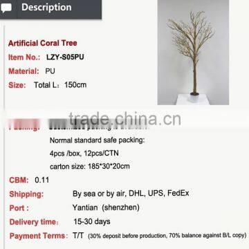 Arts & Crafts Wishing Tree for Christmas Fancy Party Decorations Tall Centerpiece Stands Wholesale photo-2