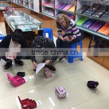 China Yiwu Market Mixed Container Shipping Agent Warehouing Custom Clearance Sourcing Export QC Service Translation photo-2