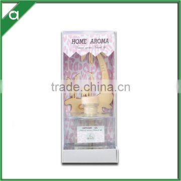 Hot 50ml Home Glass Reed Diffuser,aroma Fragrance Oil Set photo-3