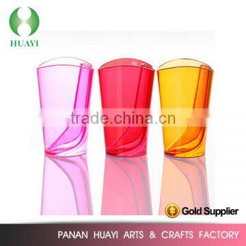 High Quality Fashion Design Colorful Plastic Bottle for Washing Tooth photo-5