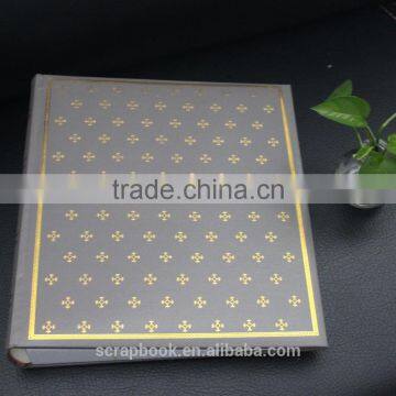 PU Materials 12"*12'' Factory Direct Perfect Wedding Photo Albums photo-3