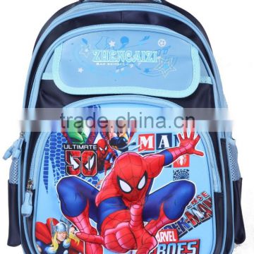 new designs cartoon school bag for children