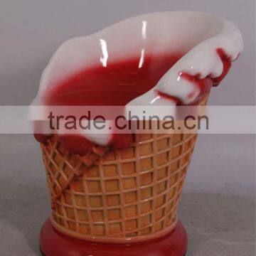 Plastic Ice Cream Chair photo-4