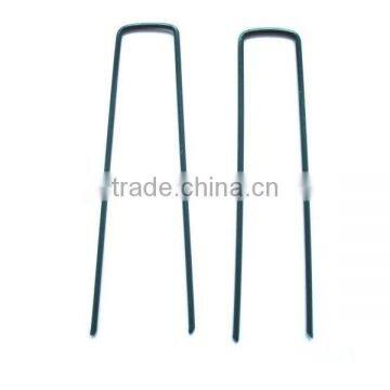 Cheap Painted Sod Staples from chinese factory