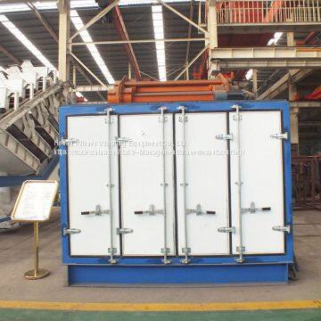 Вибрирующий грохот для асфальта на горнодобывающем карьере photo-3