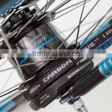 Belt Drive Bike F-35 Lightning II photo-3