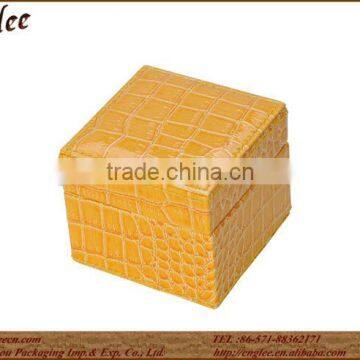 Mini Leather Watch Gift Box photo-5