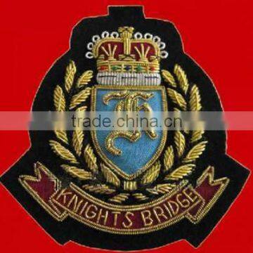 2015 Custom Patches / Embroidery Patches / Iron on Patches photo-3
