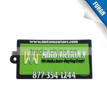 Hangzhou Customized Rubber Labels for Hand Bags photo-4