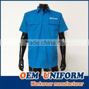 Men Shirt Embroidery Design photo-2