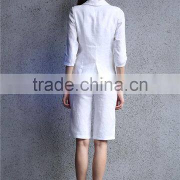 The Latest Dsign Wholesale Women Suits Office Uniform Design For Women And Girls photo-5