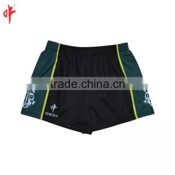 Attractive Special Rugby Football Jersey Causal T-shirt Rugby Uniform photo-5