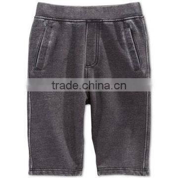 Boys' Burnout Jogger Shorts