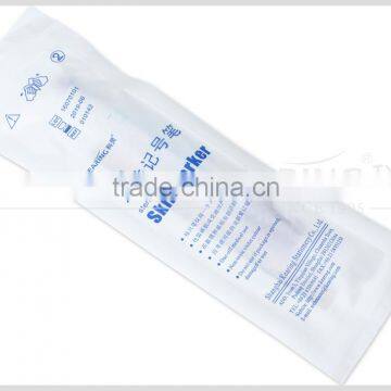 Kearing One - off Violet Skin Surgical Marker Fine Tip 0.5mm With Sterile Package Bag & Ruler # SM05 photo-5