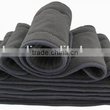 Bamboo Charcoal Insert,Baby Cloth Diaper Inserts,Nappy Inserts photo-5