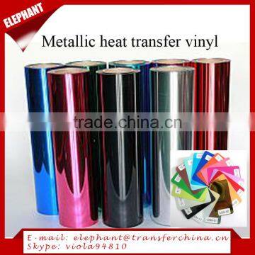 Garment Fashion Heat Transfer Vinyl - Metallic photo-4