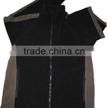Polar Fleece Professional Manufacturer ! winter fleece outdoor jacket 100%polyeter polar fleece 320g, DTY 150D/96F