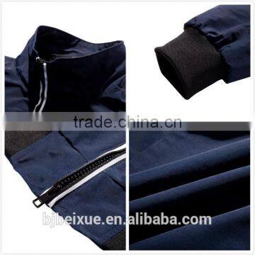 Outdoor Softshell Fleece Lined Waterproof Jacket Mens Jackets for Unisex photo-6