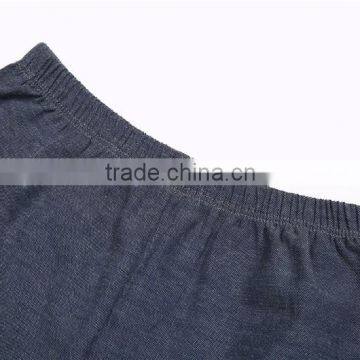 Hot Sale Baby Fall Long Ruffle Pants Kids High Quality Jeans Tight Leggings Children Clothes photo-5