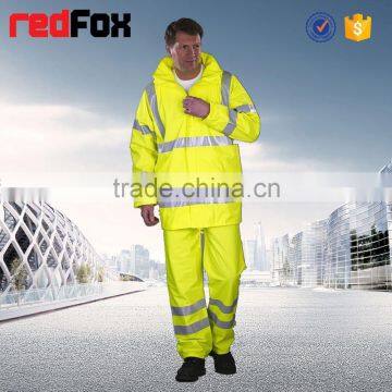 hi Vis Men Wholesale Winter Coat photo-4