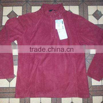 Women micro-fleece sweat shirt
