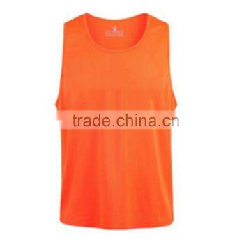 Fashion Design Basketball Uniform for Men's Vest With OEM Service