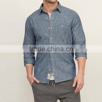 plain high quality formal funky designer shirts for men