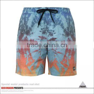 New Arrival Swimming Trunks Elastic Waistband Mens Cool Shorts photo-2