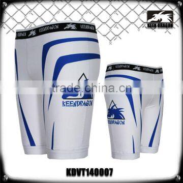 OEM service compression shorts mens custom vale tudo shorts