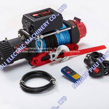 Electric Winch 12000lb Good Quality IP67 Standard photo-3