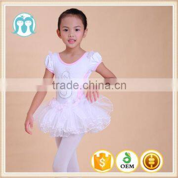 Wholesale Kids Tutu Printed Dresses for 2-7years